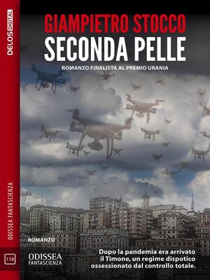 cover image of Seconda pelle